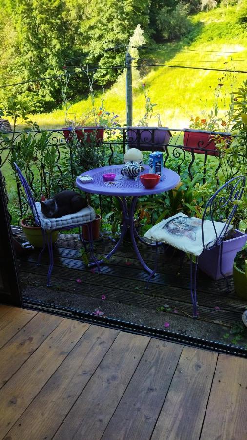 Abri De Jardin Amenage, Chambre Camping Glamour Hotell Lalaye Exteriör bild
